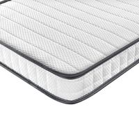 Fabricant de matelas vente en gros, matelas de berceau de bébé personnalisé bon prix, compressé dans une boîte en Carton