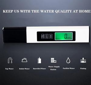 Testeur de qualité de l'eau TDS/EC miniature de type stylo avec <span class=keywords><strong>sonde</strong></span> numérique intégrée - Product Image 2