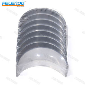 Bearing Batang Utama FELENDO untuk Range Rover Evoque LR2 Land Rover Freelander Crankshaft <span class=keywords><strong>2</strong></span>.<span class=keywords><strong>2</strong></span> Diesel Bearing Batang Penghubung LR031632 - Product Image 2