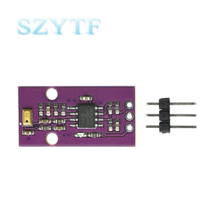 MCP6022 CJMCU-622 Sensor de Sonido MIC Micrófono de Silicio <span class=keywords><strong>Amplificador</strong></span> <span class=keywords><strong>Operacional</strong></span> de Riel a Riel Módulo de Salida Simulada - Product Image 5