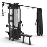 Prix d'usine – Équipement de gym multifonctionnel JX, système de réglage rapide pour acheteurs importateurs, commandes mixtes, vente en gros directe usine