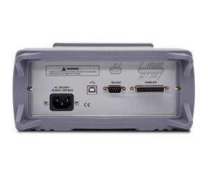 Medidor de Resistencia y Voltaje CA AT527A con Comparador Integrado, Probador de Baterías, Interfaz OEM RS-232/USB, 1 Año de Garantía, 7 Rangos AT527A Ba - Product Image 4