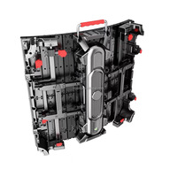 500x1000mm 500x500mm intérieur extérieur étanche fond de scène géant panneau LED P2.9 P3.9 P4.8 location LED écran mural vidéo