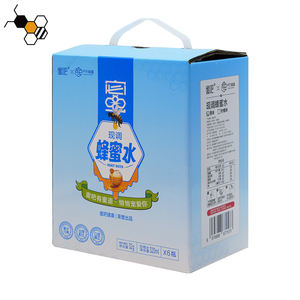 Flessendop Vuller Merk Citroenhoning <span class=keywords><strong>Water</strong></span> Drinkt 320Ml Met Certificering - Product Image 5