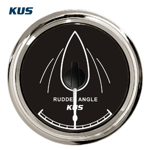 مقياس زاوية الدفة KUS Sea Q Series مقاس 85 مم للمولدات الكهربائية - Product Image 2