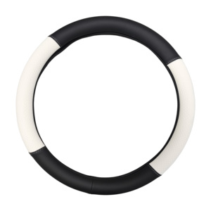 Funda <span class=keywords><strong>de</strong></span> <span class=keywords><strong>Volante</strong></span> Deportiva <span class=keywords><strong>de</strong></span> Cuero Nappa en Stock <span class=keywords><strong>para</strong></span> Tiendas <span class=keywords><strong>de</strong></span> Accesorios <span class=keywords><strong>para</strong></span> Automóviles - Product Image 3
