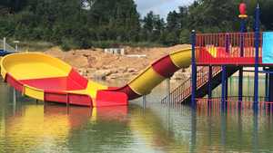 Modern Outdoor <span class=keywords><strong>Park</strong></span> <span class=keywords><strong>Water</strong></span> Sliding Chutes Eco Friendly e família Fun Design High Quality <span class=keywords><strong>Water</strong></span> <span class=keywords><strong>Park</strong></span> Slide Equipment - Product Image 6