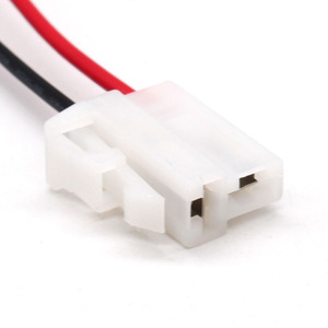 6070-2481 암 밀봉되지 않은 커넥터 2 핀 커넥터 케이블 자동차 배선 하네스 - Product Image 2