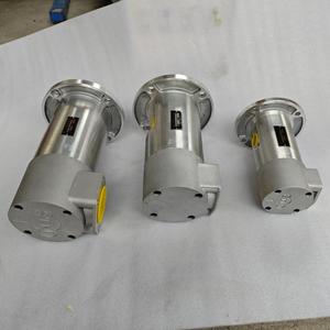 Pompe à vis GR40 Settima, série GR20/25/32/40/45/55/60/70/80, GR40SMT16B150LAC28/B5RF2, trois engrenages hydrauliques - Product Image 3