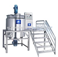 Affaires Comment Fabriquer du Savon Liquide Ligne de Production de Détergent Liquide Machine à Savon Liquide Ligne de Production de Détergent