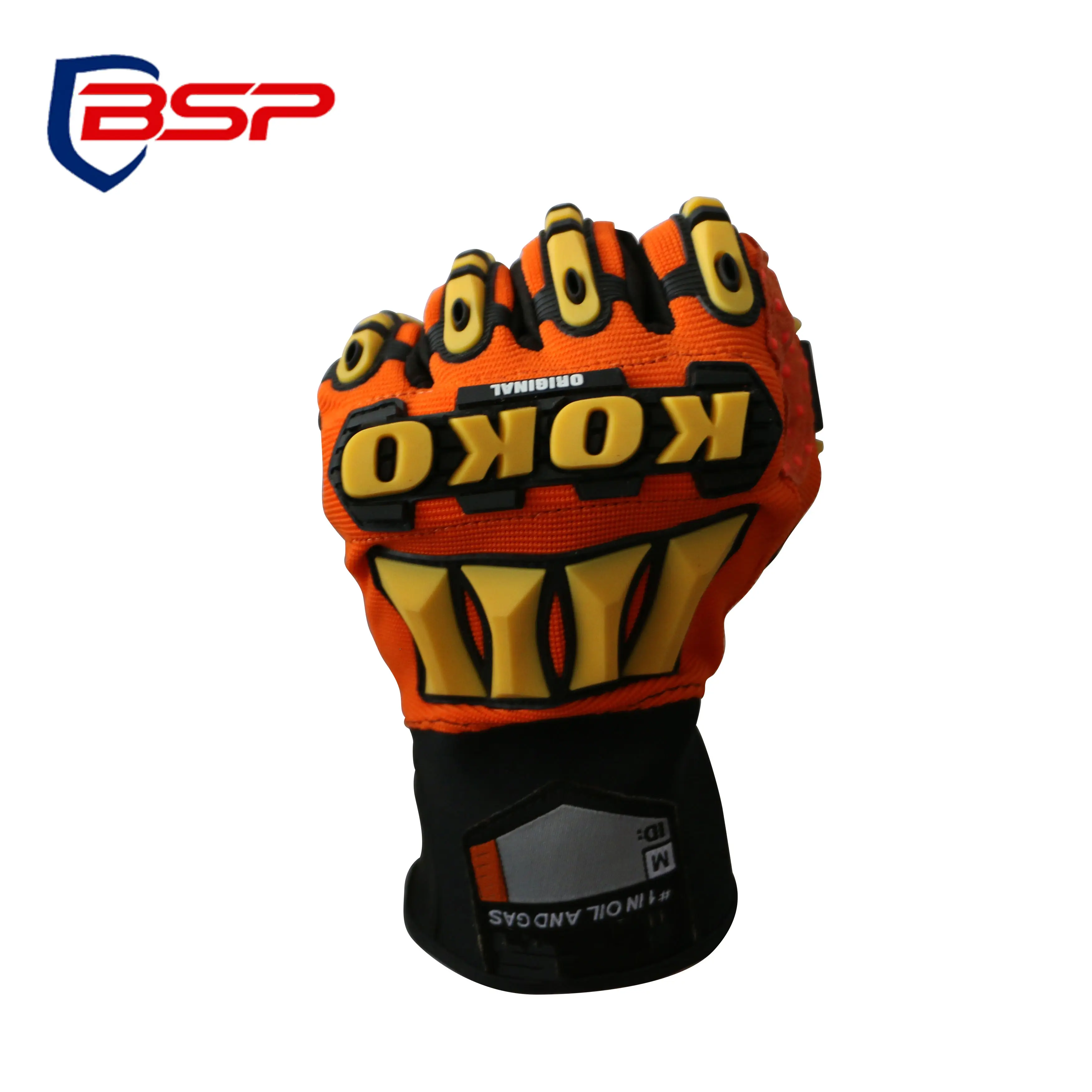 Guantes de trabajo de seguridad de alta calidad, gran oferta