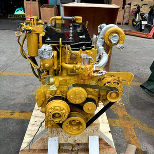 Оригинальные детали для строительной техники Kingcat, дизельный двигатель в сборе для двигателя <span class=keywords><strong>Cat</strong></span> C6.4 272-4683 для гусеничного двигателя в сборе - Product Image 2