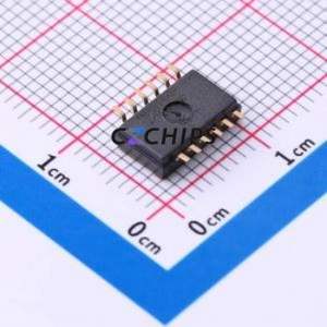 DSHP06TSGER DIP Switch Switch ( Number of Switch Sections: 6 )( Lead Spacing: 1.27mm ) - Product Image 2