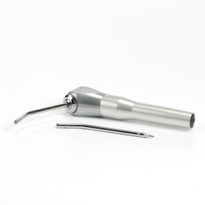 Jeringa en ángulo y recta triple de agua y aire de 3 vías <span class=keywords><strong>Dental</strong></span> con puntas para sillón <span class=keywords><strong>dental</strong></span>, de tres vías, con dos puntas - Product Image 5