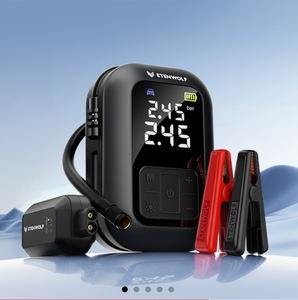 Banco de Energía X5 Pro Max para Arranque de Emergencia en el Auto y Bomba de <span class=keywords><strong>Aire</strong></span>, Artículos Inteligentes para el Hogar>>Productos para el Hogar Inteligente - Product Image 4