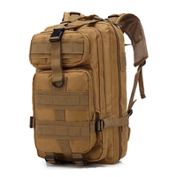 Sac à dos de camping léger, nouvelle collection, vente en gros, export, sac Oxford 45 cm pour les amateurs de voyages en plein air et de cyclisme