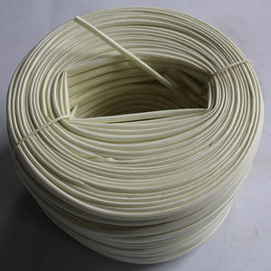 Gaine isolante en fibre de verre enduite de résine acrylique de classe F 2740 pour la protection des moteurs et des transformateurs (vente en gros) - Product Image 5