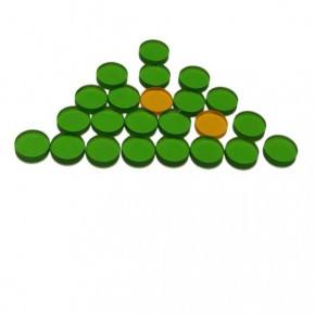 لوحة زجاجية بصرية خضراء مخصصة VG9 LB1 Windows LB2 LB3 LB4 LB6 LB7 LB8 LB9 LB10 LB11 LB12 LB13 LB14 - Product Image 5