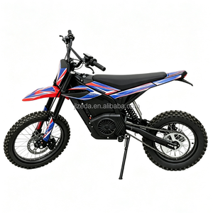 Trottinette enfant/adulte, roue de 10 pouces, moto tout-terrain, puissance de sortie de 1500 W, batterie au lithium IPX6 36 V 7,8 Ah, freins à disque hydrauliques - Product Image 4