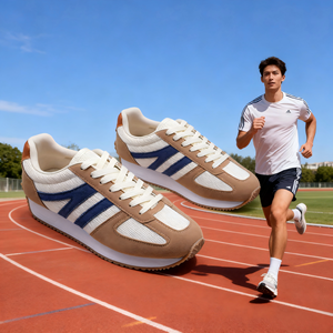 Chaussures de marche minimalistes et légères pour hommes et femmes, respirantes, classiques, antidérapantes, chaussures de sport, chaussures de tennis, vente en gros - Product Image 2