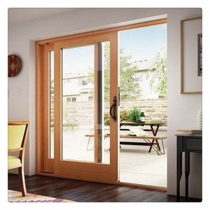 Modern Luxury Partition Double Glazing Aluminum