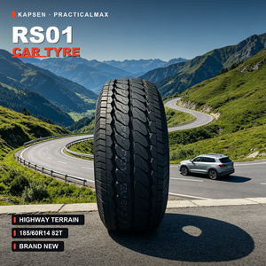 ยางรถยนต์แบบตันรุ่น RS01 205/65R15 จากโรงงานโดยตรง พร้อมแรงยึดเกาะที่แข็งแกร่ง สำหรับรถตักขนาดเล็ก ใช้งานได้ทุกวัน - Product Image 1