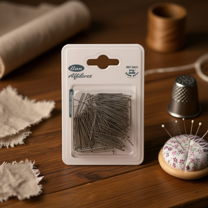 Ilan Alfileres 24mm 200pz Spille da Cucito - Product Image 3