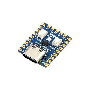 Carte microcontrôleur RP2040-Zero Mini Ver a basée sur Raspberry Pi, type Pico, microcontrôleurs et processeurs FPGA Raspberry Pi MCU RP2040 - Product Image 2