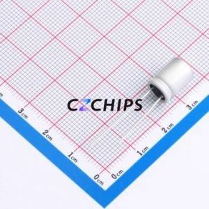 Condensador Sólido SS687M016F1150, Componente de Orificio Pasante (THT), D8xL11.5mm 680uF 20% 16V 4.5A100kHz - Product Image 2