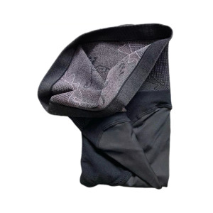 Collant a triangolo nero trasparente 80D di alta qualità resistente e resistente-prezzo calzini neri - Product Image 6