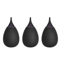 Livraison gratuite, moulin à poussière, à Air comprimé, broyeur d'air, outil de nettoyage électrique pour grains de café