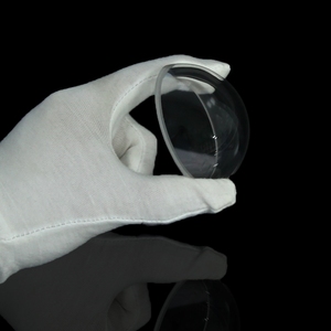 Venta al por mayor Óptica esférica bk7 cubierta de cúpula de cristal cubierta de bola <span class=keywords><strong>lentes</strong></span> de cámara - Product Image 4