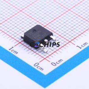 ไทริสเตอร์ไทริสเตอร์ JST137K-800E ถึง-252-2โมดูลใหม่ของแท้ - Product Image 1