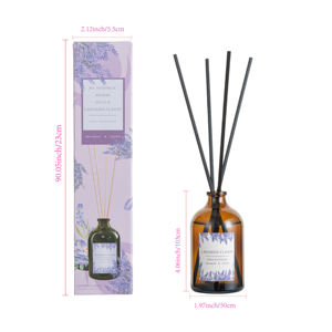 منتج جديد عيد الميلاد رائحة الزيوت العطرية سوائل رائحة العطر ريشة مجموعات العطور المنزلية - Product Image 2