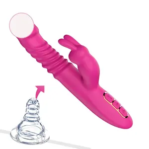 Hot selling multi mode vibration Clintoris stimulator G-point vibrator remote realistic Dildo sex toy adult products