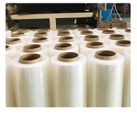 Fournisseur de sortie d'usine film plastique transparent environnement film alimentaire en pvc film alimentaire frais film alimentaire en pvc pour aliments