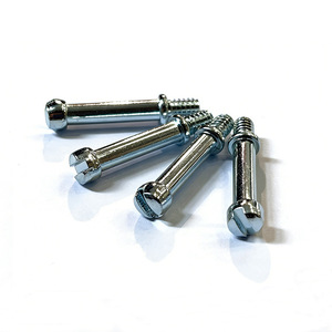 สกรูเมตริก 4x20.8 เกรด 8.8 เหล็กกล้าคาร์บอน สำหรับอุปกรณ์สื่อสาร - Product Image 1