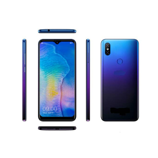 Ac39-b Smart Phones 4g Smartphones Ram 4gb Rom 64gb 6.1 Inch Hd Waterdrop With High Quality