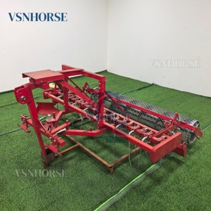Niveleur d'arène équestre Machine professionnelle de soins du sol Niveleur de traînée d'arène de <span class=keywords><strong>cheval</strong></span> pour l'entretien lisse de la surface d'équitation - Product Image 6