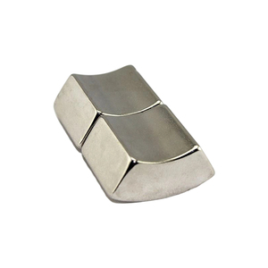 แม่เหล็กนีโอไดเมียมชนิดโค้งสำหรับมอเตอร์ไซค์ - Product Image 5