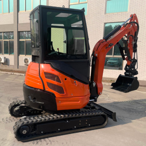 <span class=keywords><strong>Mini</strong></span> Escavatore Kubota da 1,8 Tonnellate di Alta Qualità con Certificazione CE EPA, <span class=keywords><strong>Mini</strong></span> Escavatore da 2,5 Tonnellate con Spedizione Gratuita per Uso Domestico - Product Image 3