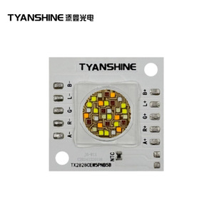 High Quality TYANSHINE TX-2828RGBLA120 RGBW Led Chip 800mA High Power 14-20V CRI 80-90 5-Year Warranty <b>Light</b> <b>Projector</b> - Product Image 6