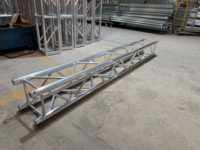 Gancho de techo para truss cuadrado con conexión de pasador para conciertos