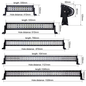 Lee Con Barra De Luz láser, Luz De estacionamiento todoterreno Atv Utv Parca & Aksesuarlar - Product Image 3