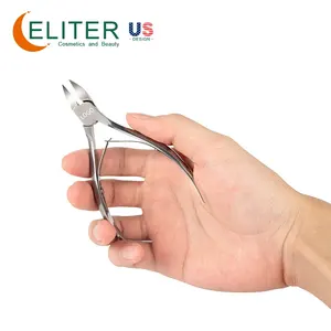 Eliter Best Verkopende Producten Nail Tuwer Pusher Sets Zinger Cuticle Nagelkniptangen Persoonlijke Verzorging Nagelriem Nagelknipper