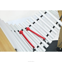 Outdoor&indoor Percussion Instruments Play Music Hotel Lawn Park Conference Room Wedding Ceremony