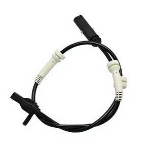 Sensor de Velocidad de Rueda ABS para BMW 34526869320 34526791224 para Reemplazo o Reparación - Product Image 1