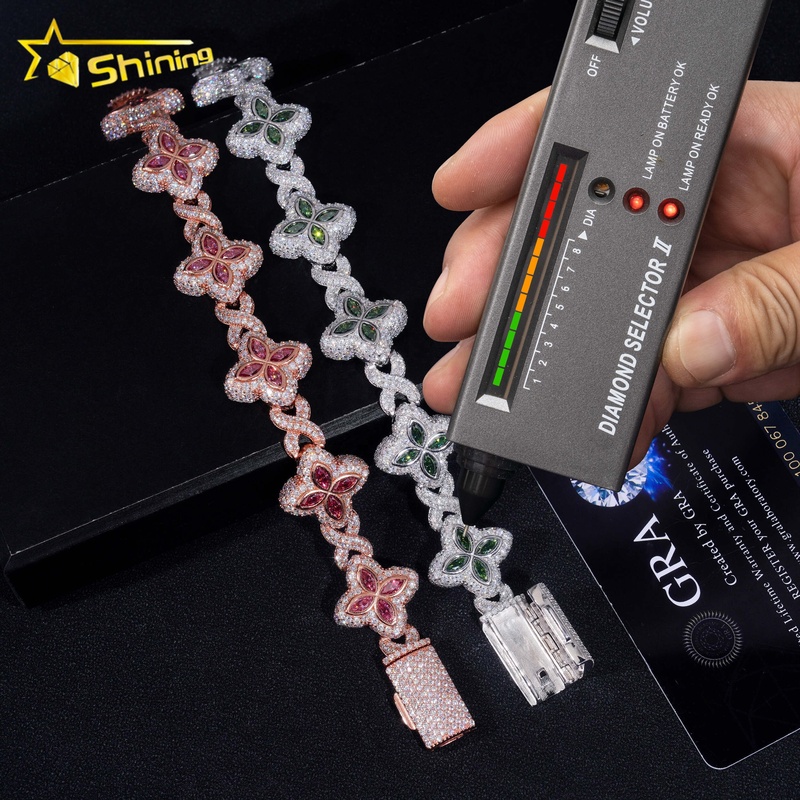 New Trendy Rapper Jewelry Hip Hop