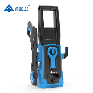 Nettoyeur haute pression électrique 1400W 7kg, <span class=keywords><strong>lavage</strong></span> <span class=keywords><strong>automatique</strong></span> de voitures et nettoyage domestique, nettoyeur haute pression avec garantie d'un an - Product Image 1