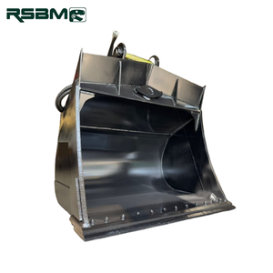 Secchio inclinabile RSBM per escavatore - Product Image 1